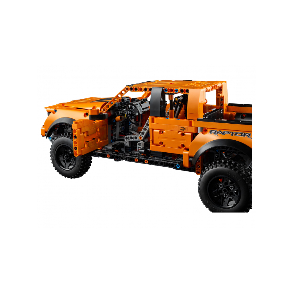 Конструктор LEGO Technic 163 дет. - фото 6