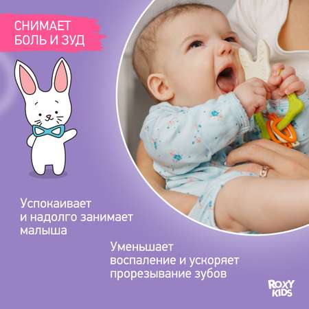 Прорезыватель ROXY-KIDS
