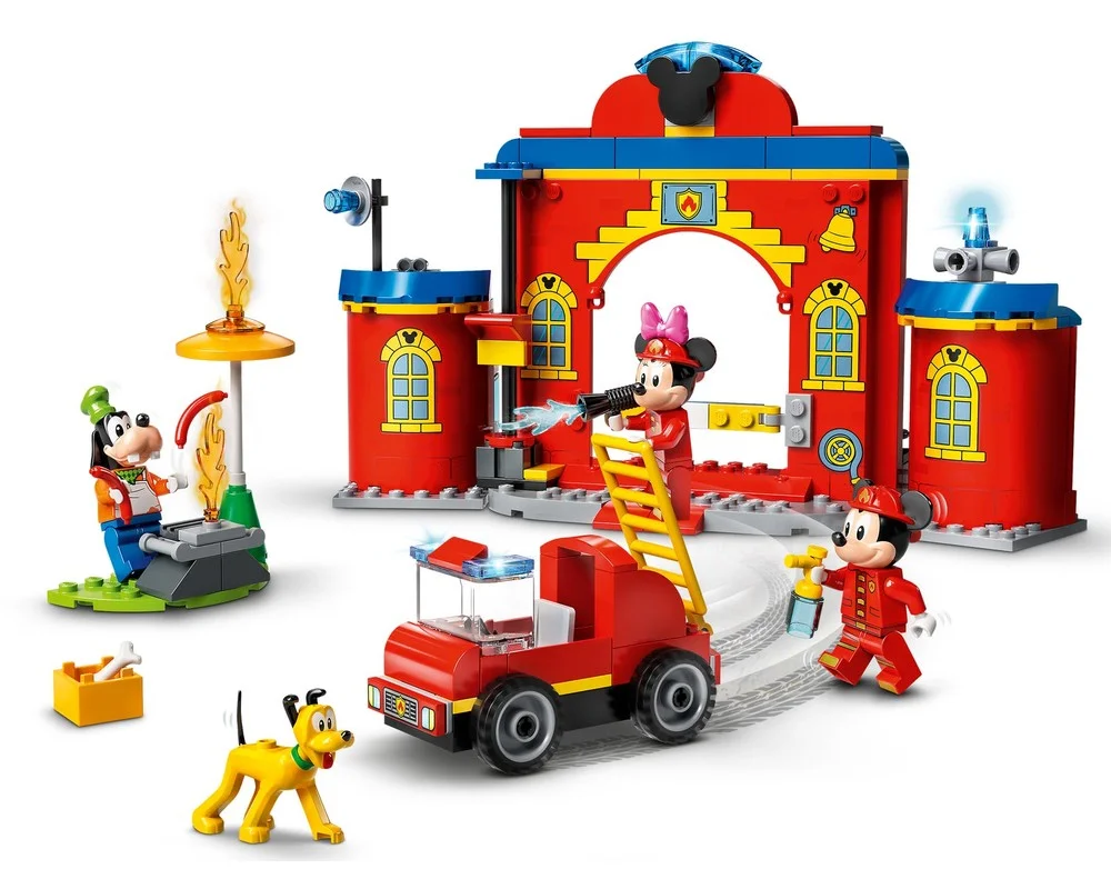 Конструктор LEGO Disney 10776 134 дет. - фото 3