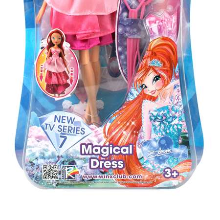 Кукла модельная Winx
