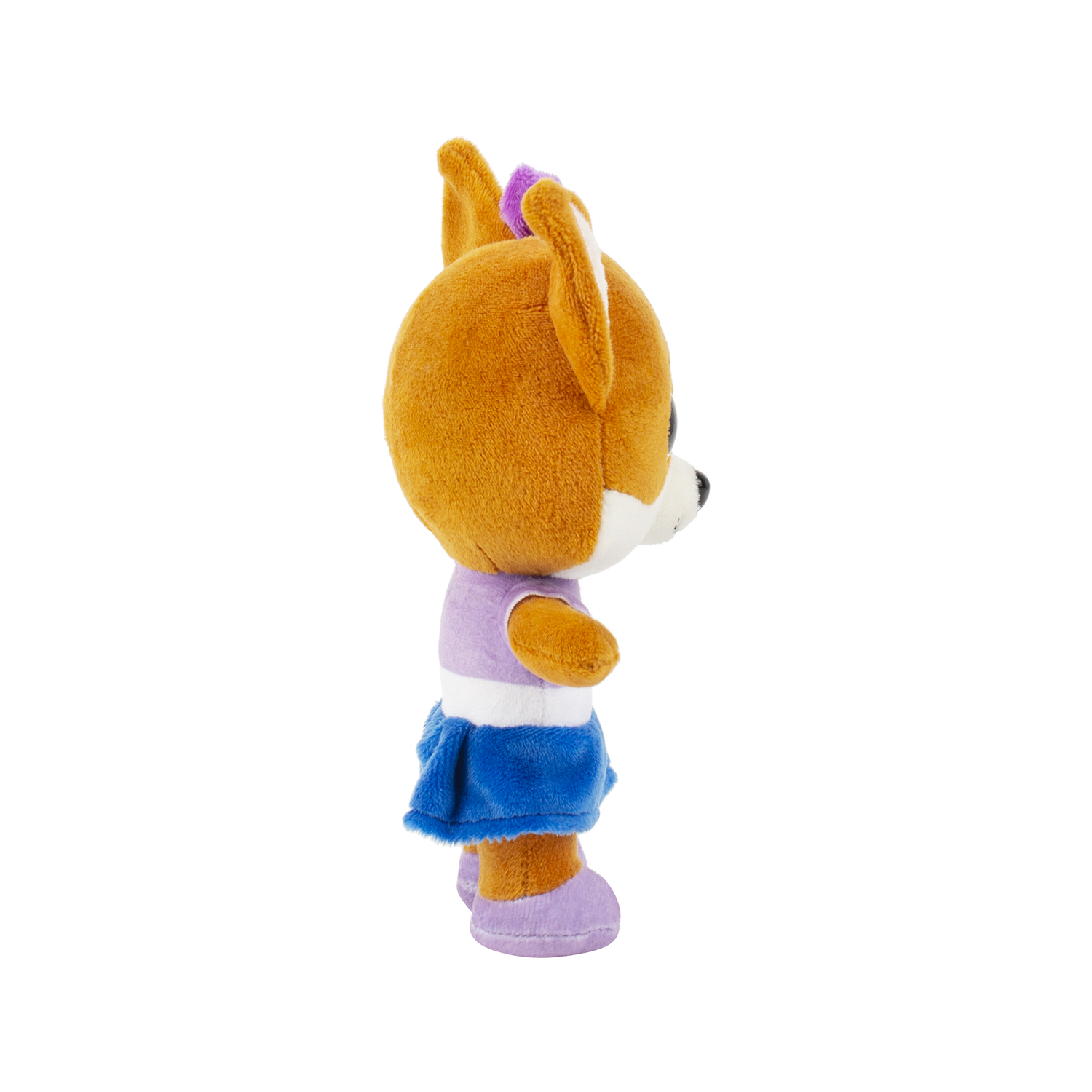 Игрушка мягкая Кошечки-собачки - фото 4