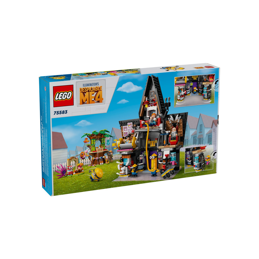 Конструктор LEGO 859 дет. - фото 6