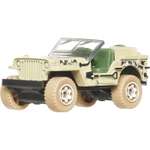 Автомобиль Matchbox Jeep Willys 1:64