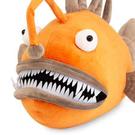 Игрушка мягкая Orange Toys Удильщик 28 см