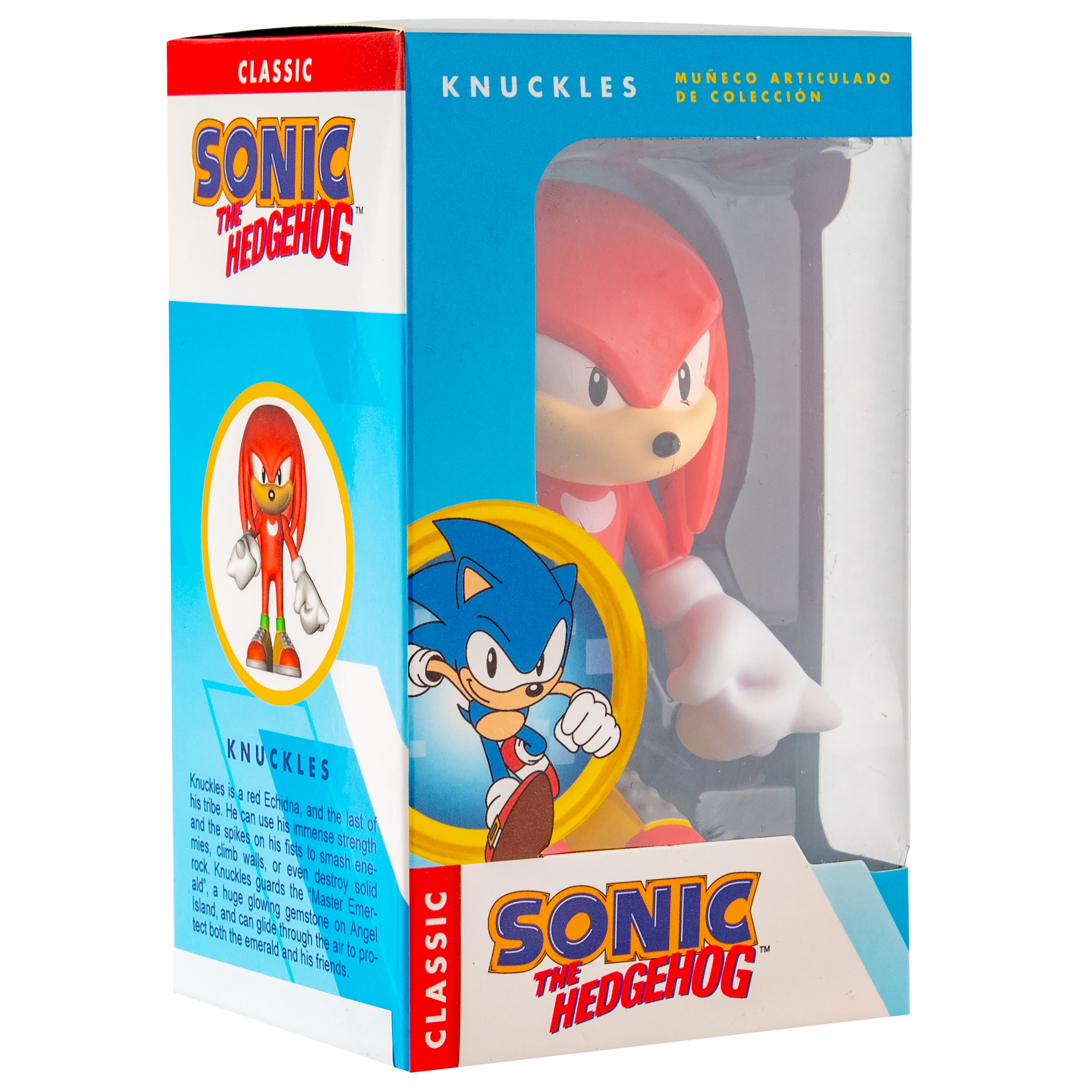 Фигурка KiddiePlay Наклз 10см - фото 3