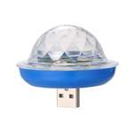 Светодиодная лампа Uniglodis USB белый