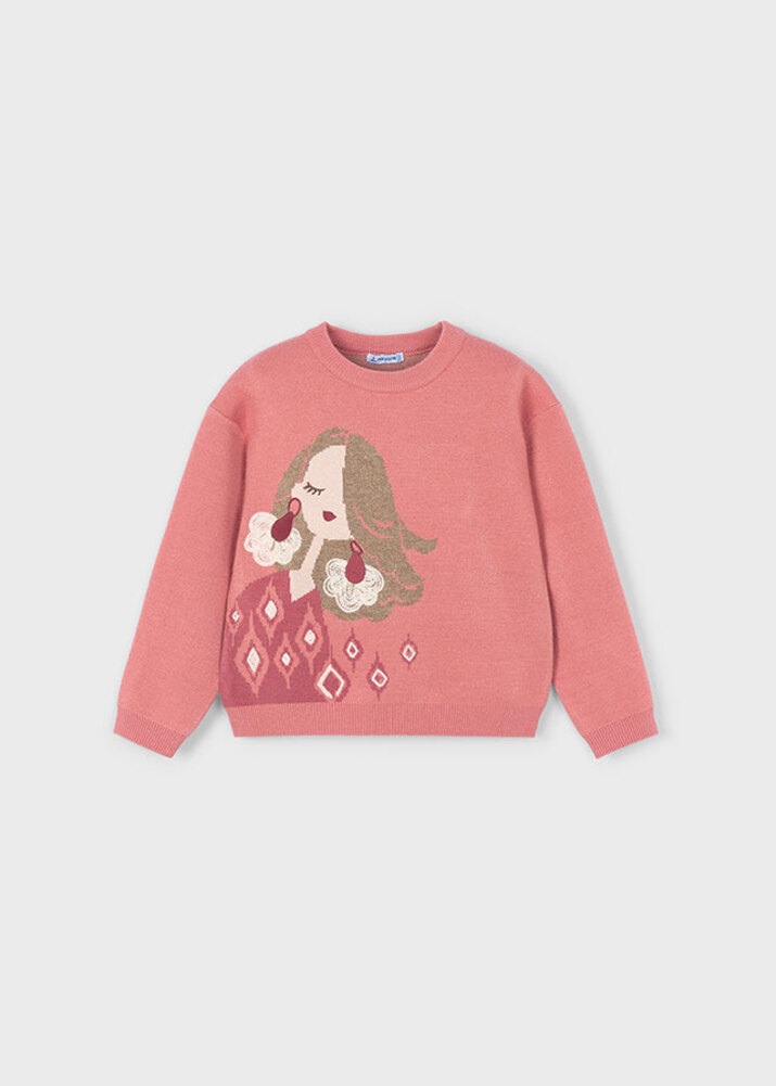 Свитер Mayoral 4303/86 - фото 1