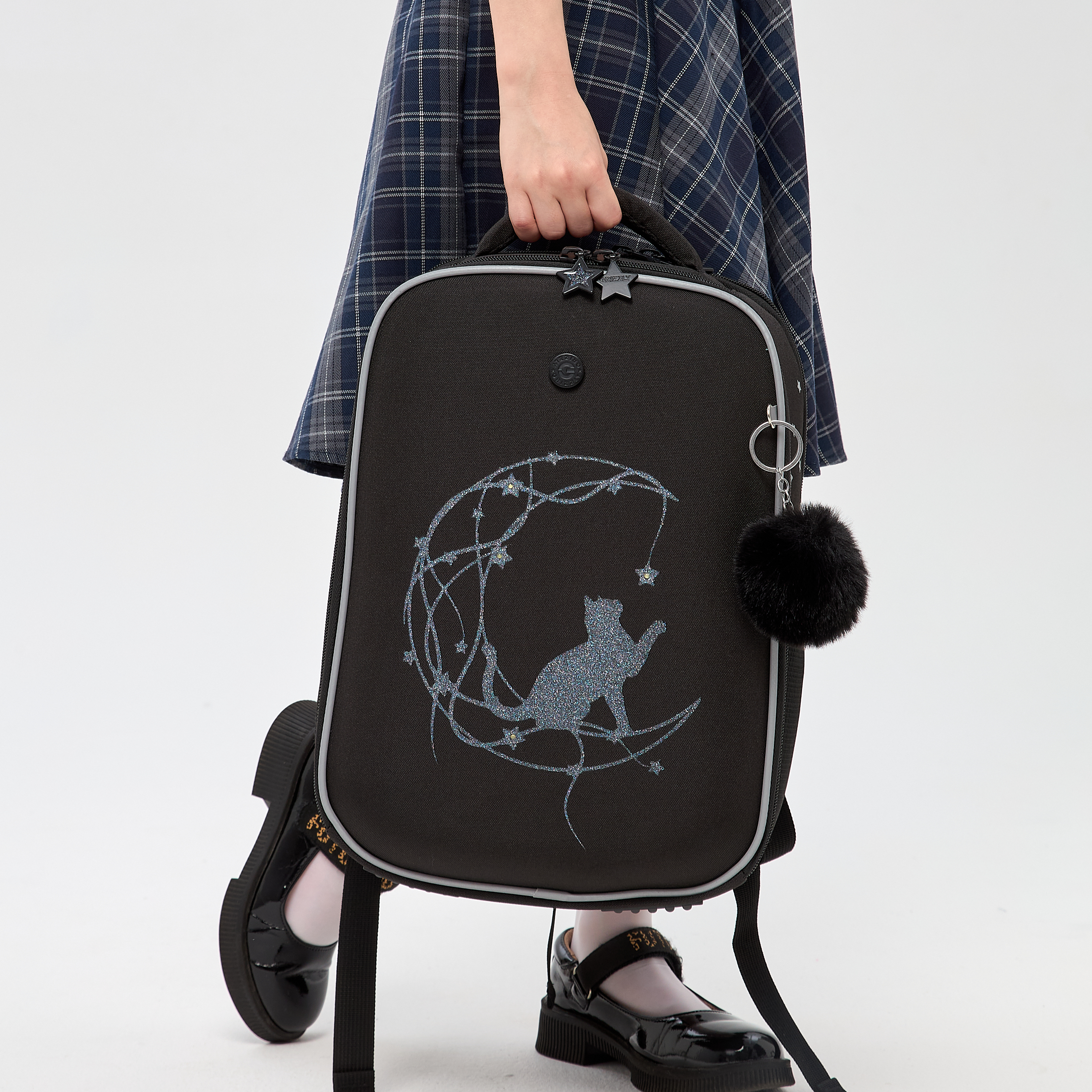 Ранец Grizzly Луна - фото 16