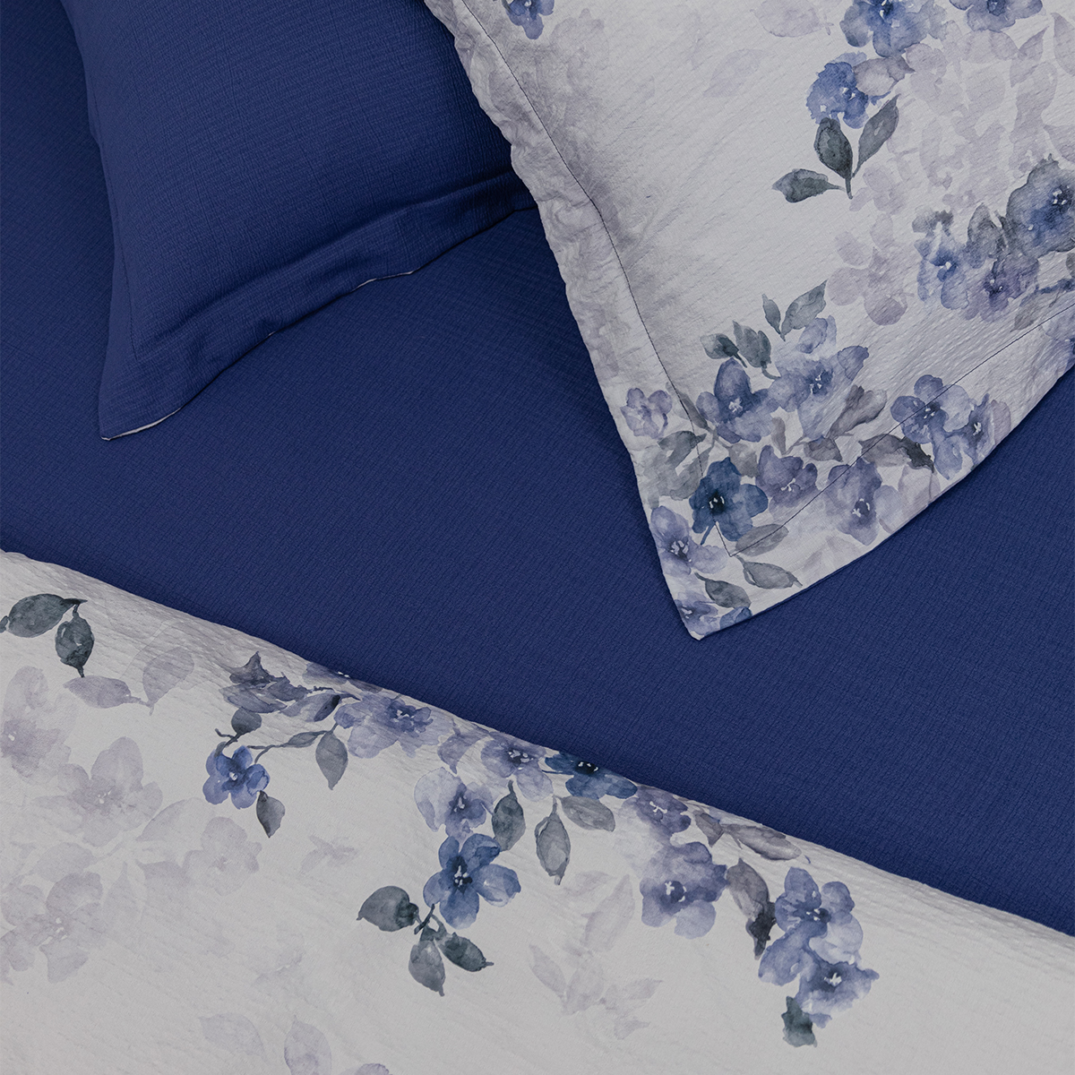 Комплект постельного белья BRAVO Велия вискоза двуспальный 4 предм. - фото 6