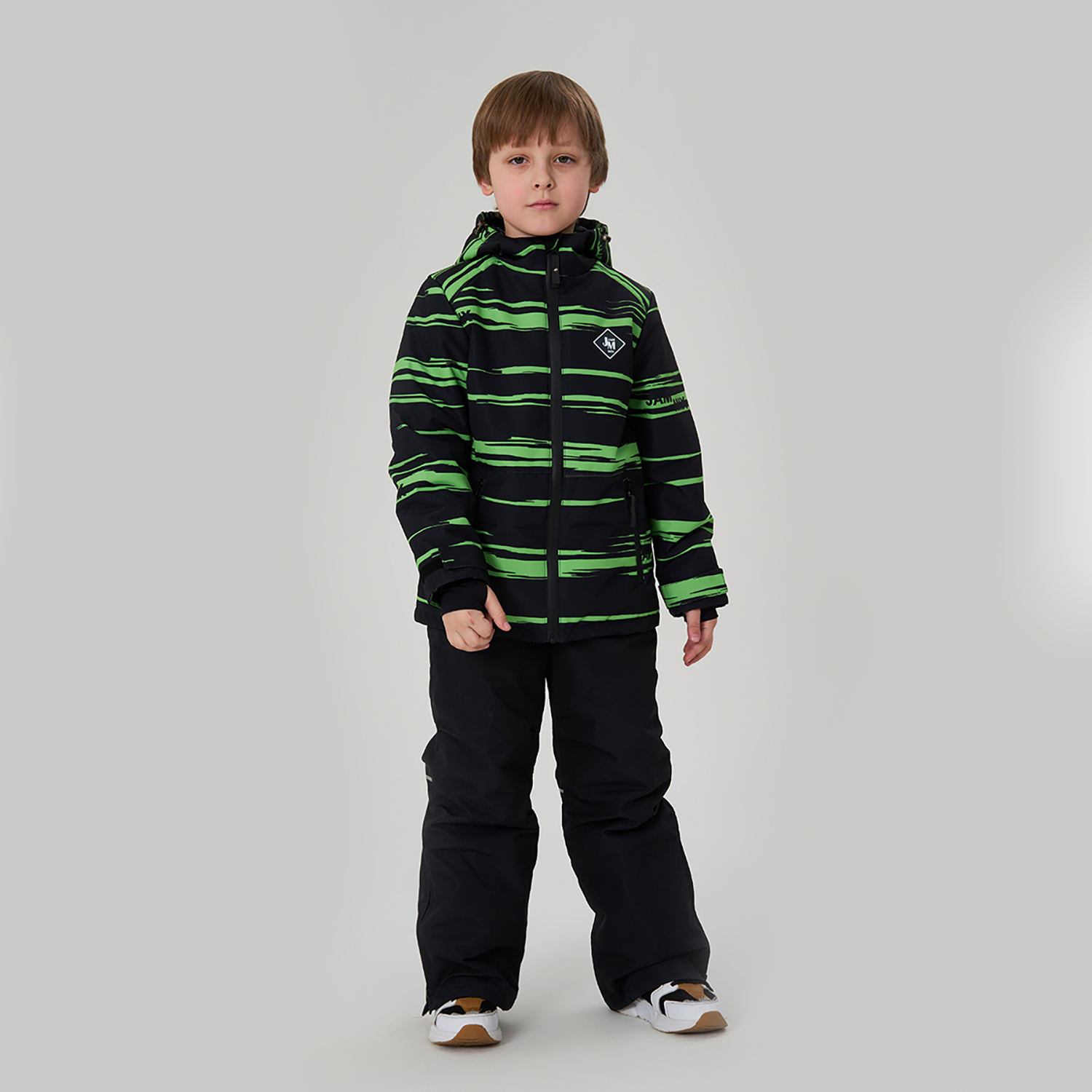 Куртка JAM MIX КД-808/1 - фото 6