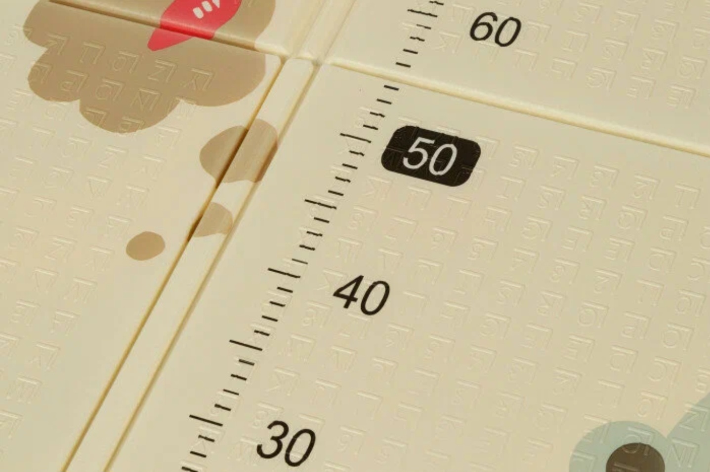 Коврик Forest kids Seascape and Tea Time - фото 21