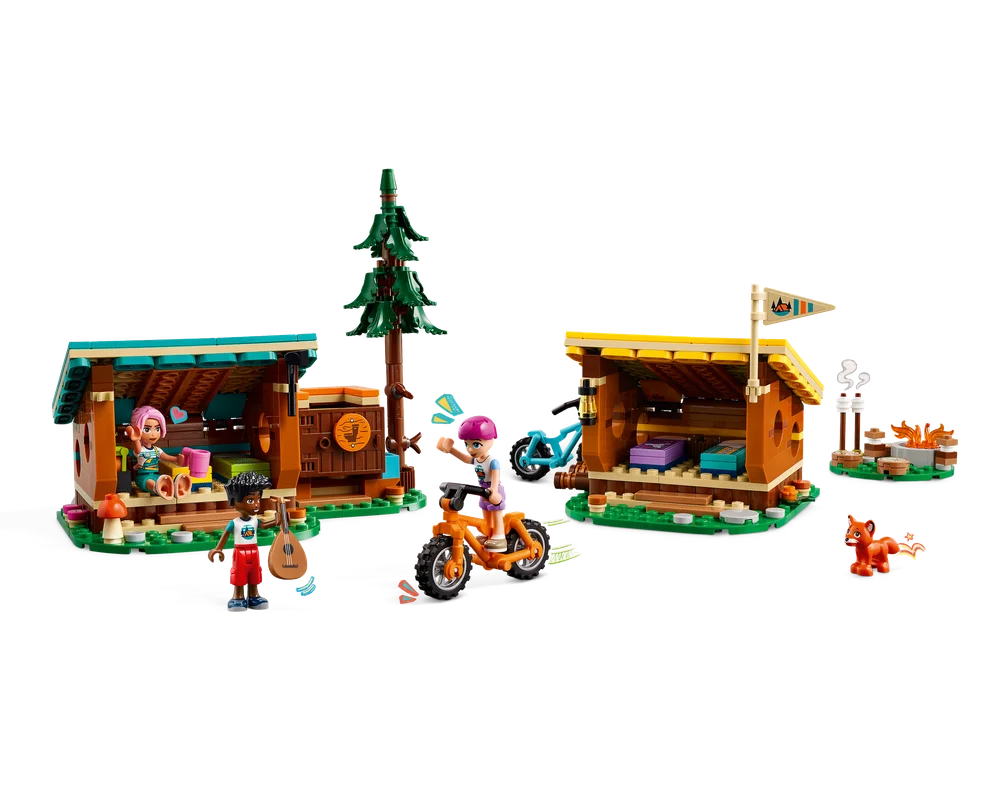 Конструктор LEGO Friends 42624 425 дет. - фото 4
