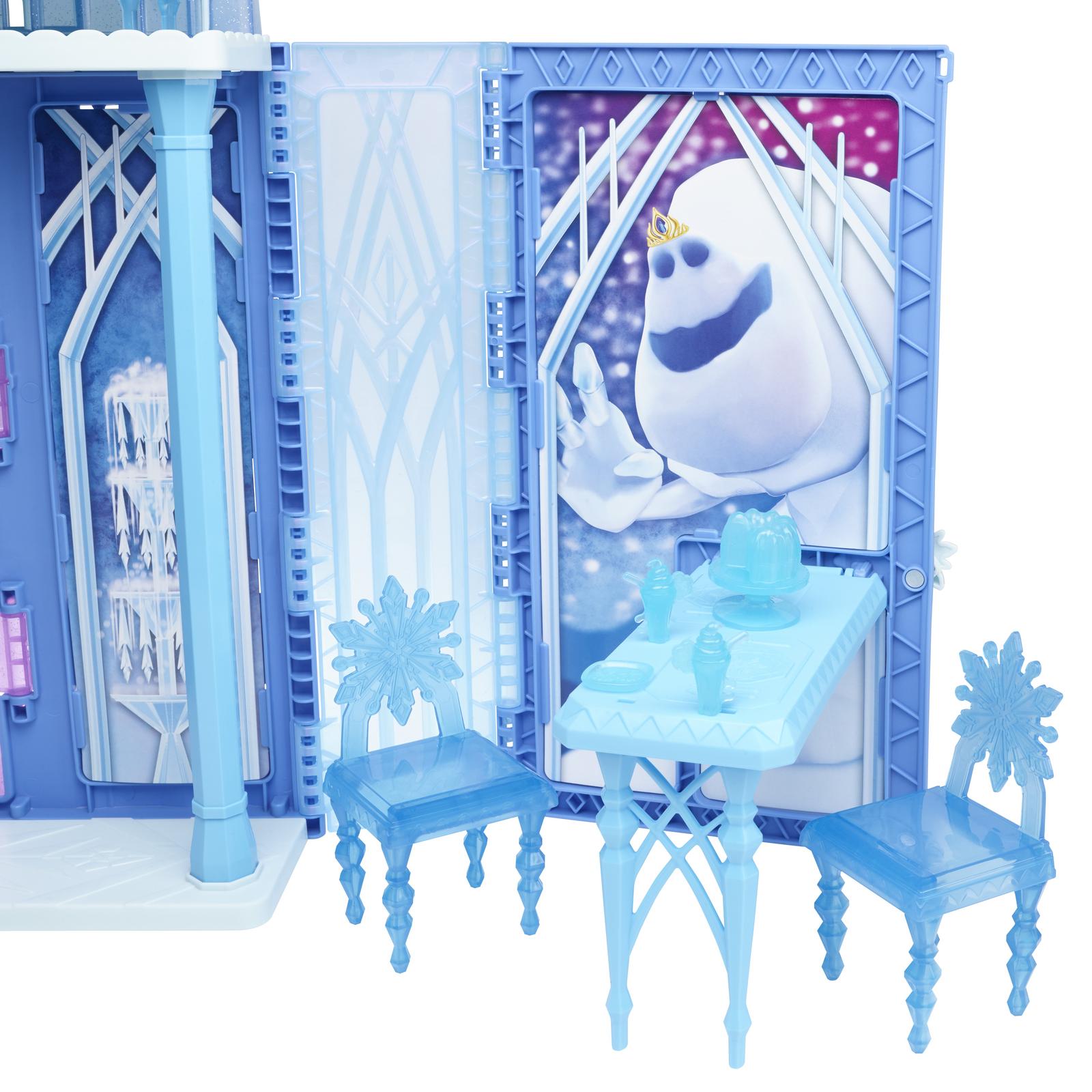 Домик для кукол Disney Frozen F18195L0 - фото 8