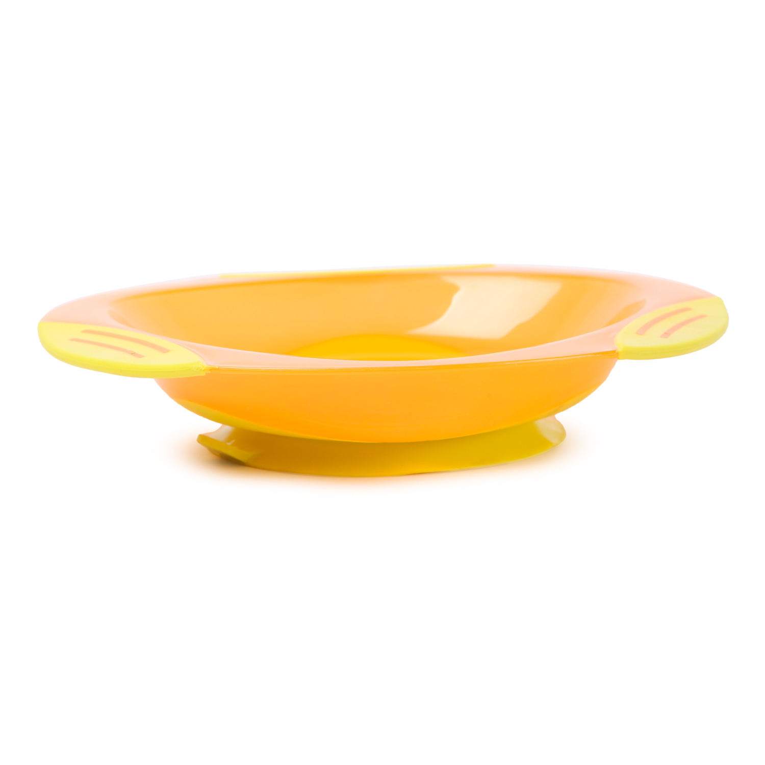 Тарелка BabyGo Orange 1 шт. - фото 4