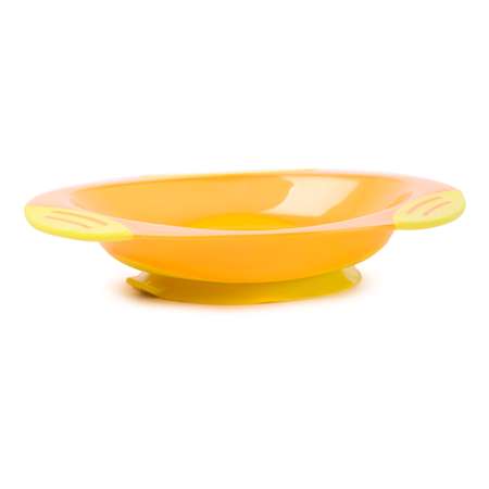 Тарелка BabyGo Orange 1 шт.