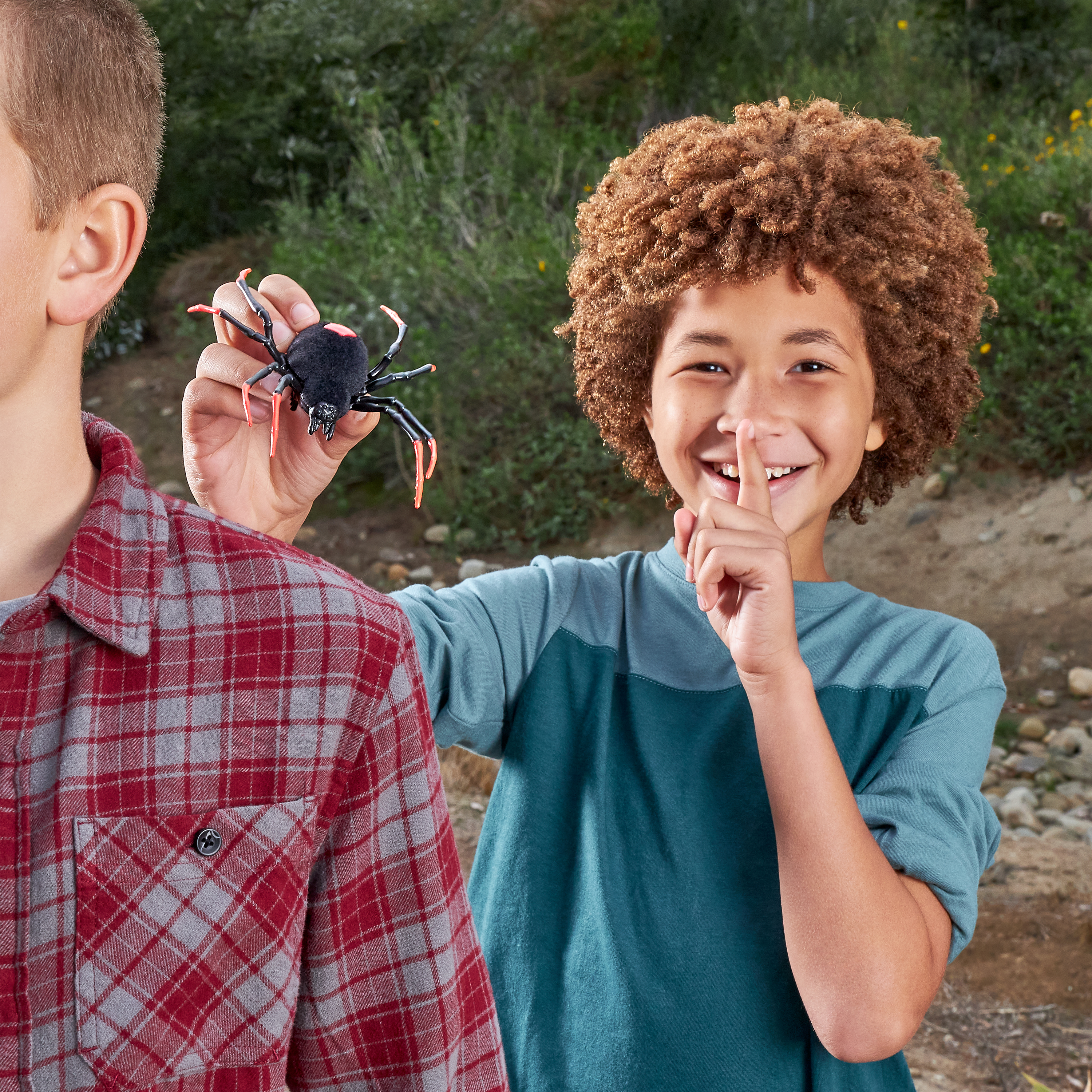 Паук РУ Zuru ROBO ALIVE - фото 7