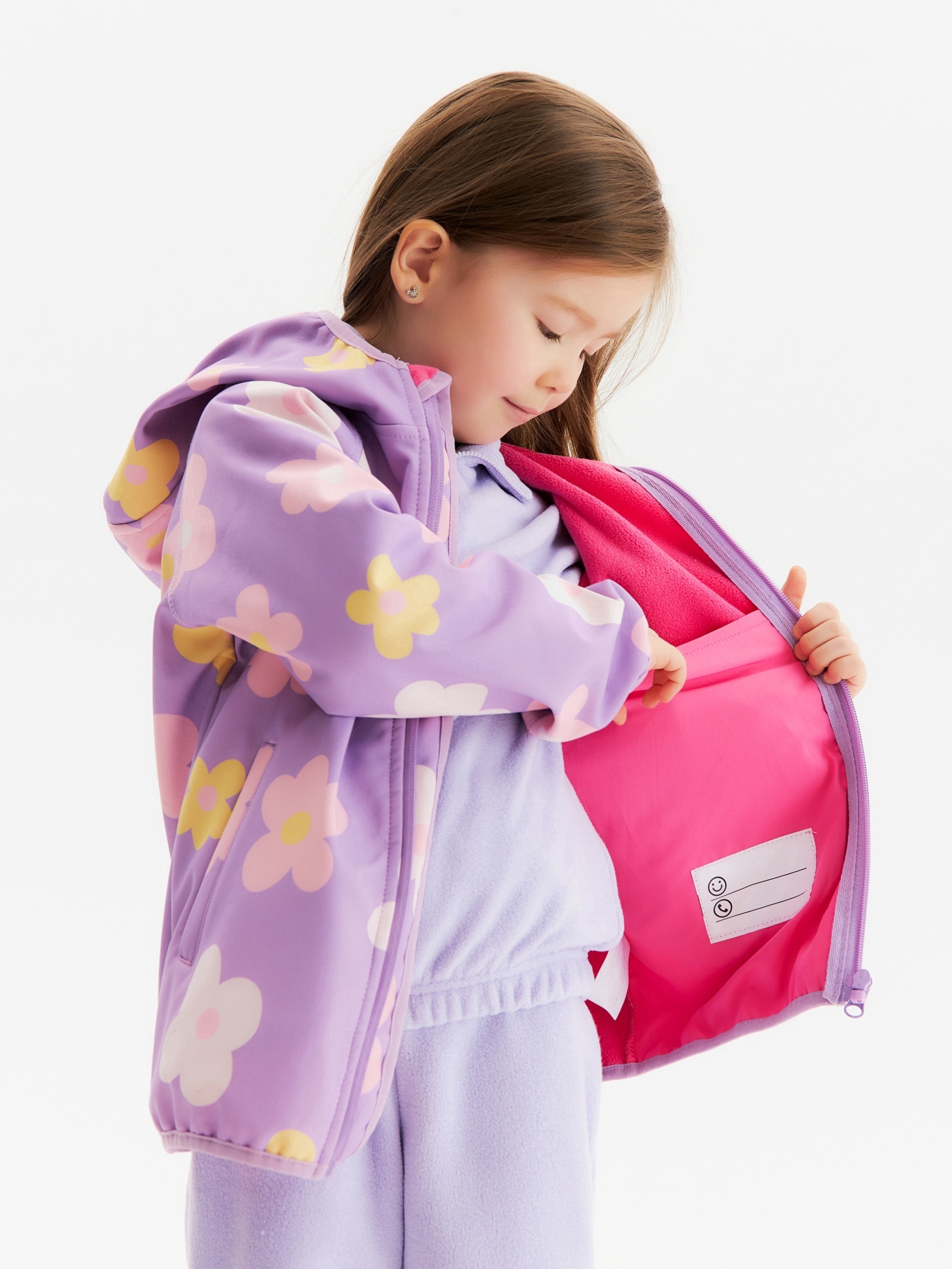 Ветровка Kaftan 9939551 - фото 7