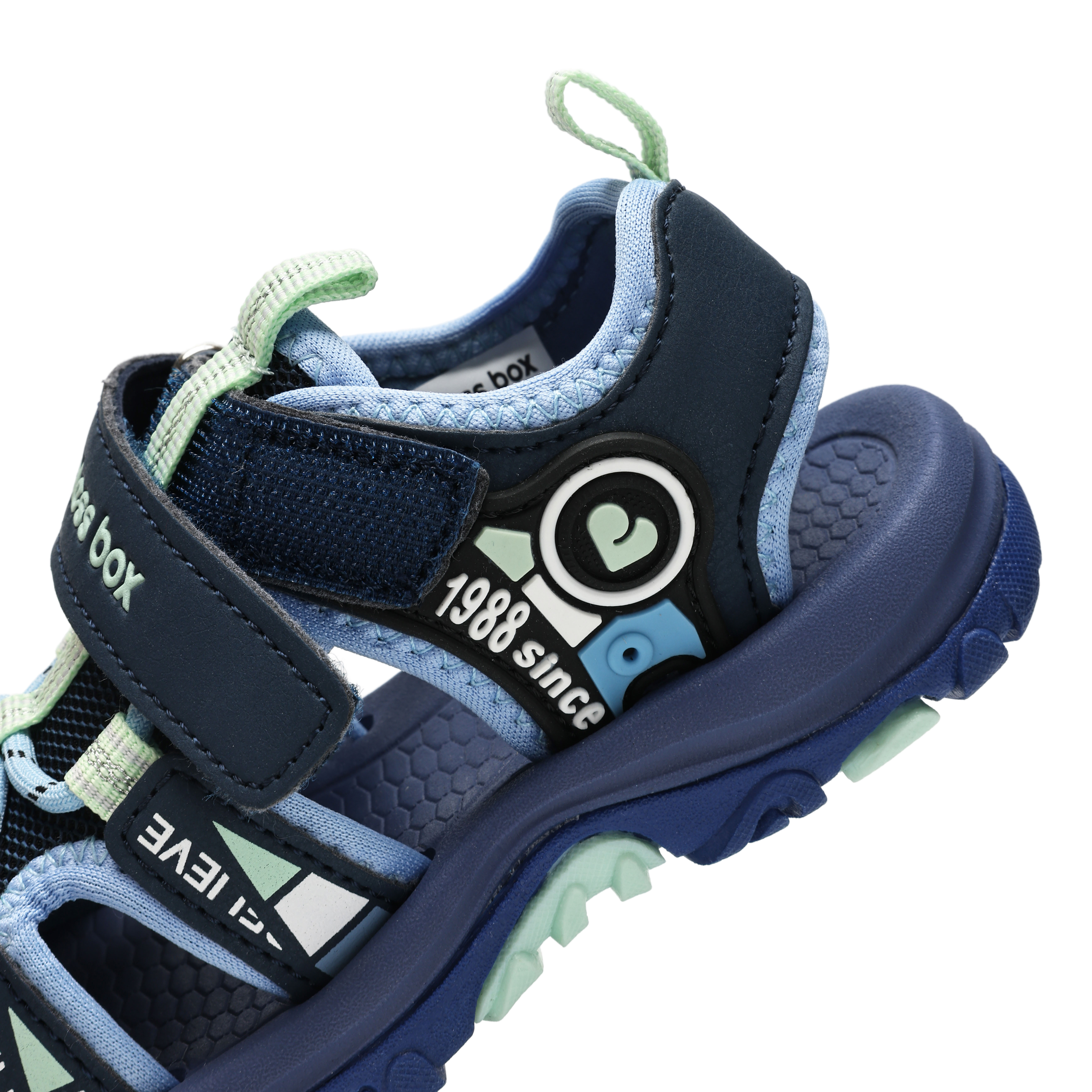 Сандалии BLESSBOX BX53078B - фото 8