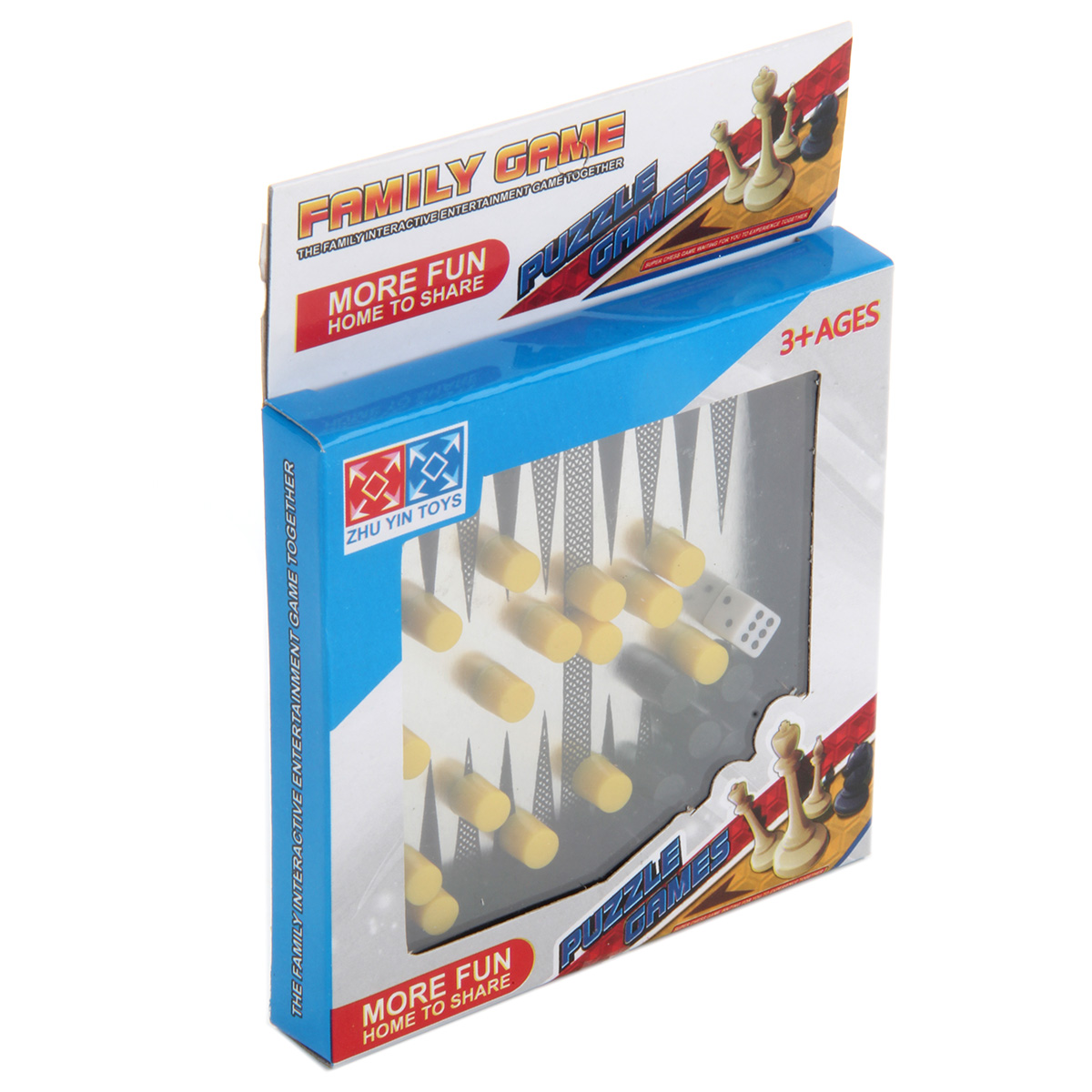 Настольная игра Veld Co Нарды - фото 4