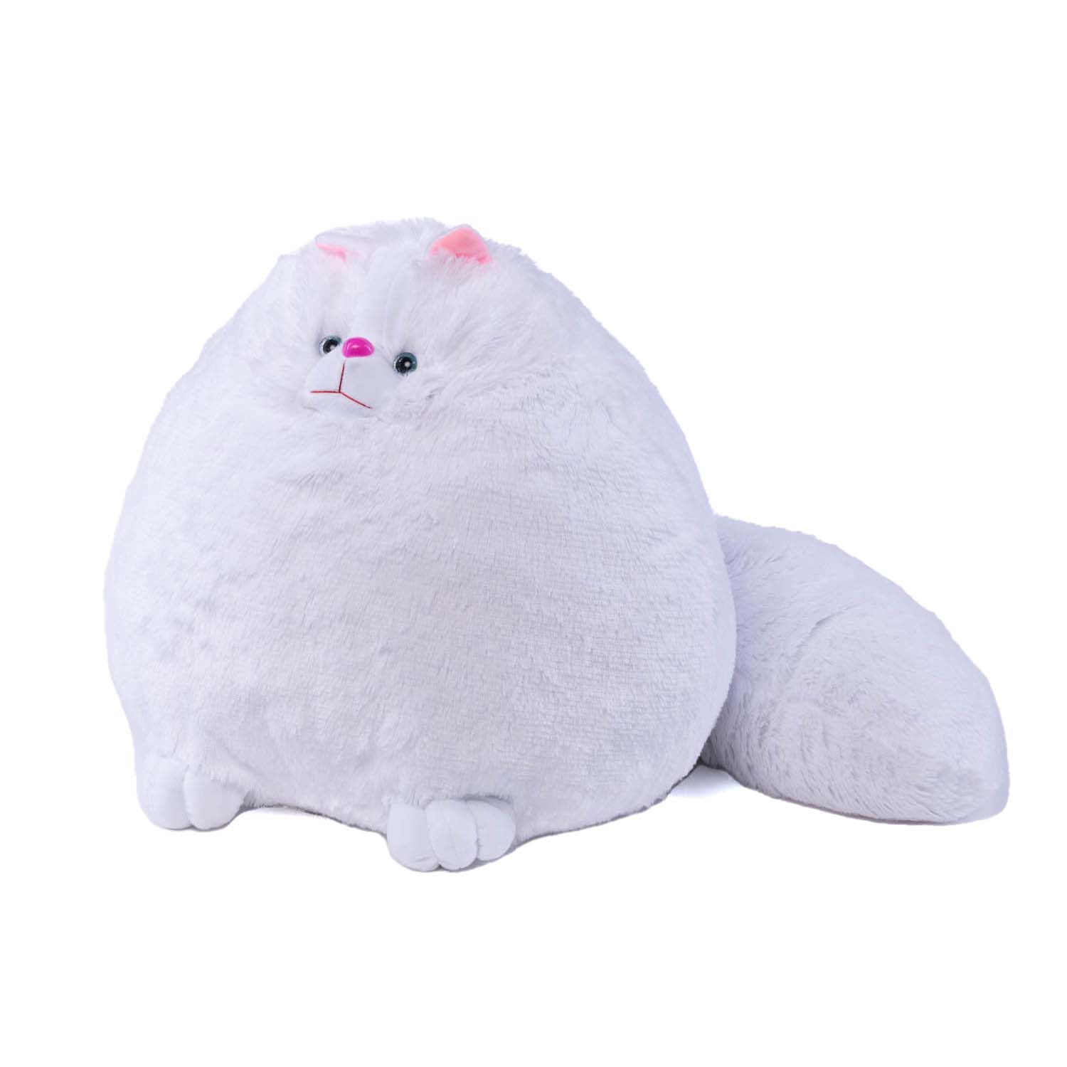 Мягкая игрушка Нижегородская игрушка котик См-808 39 см - фото 1