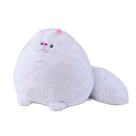 Мягкая игрушка Нижегородская игрушка котик См-808 39 см