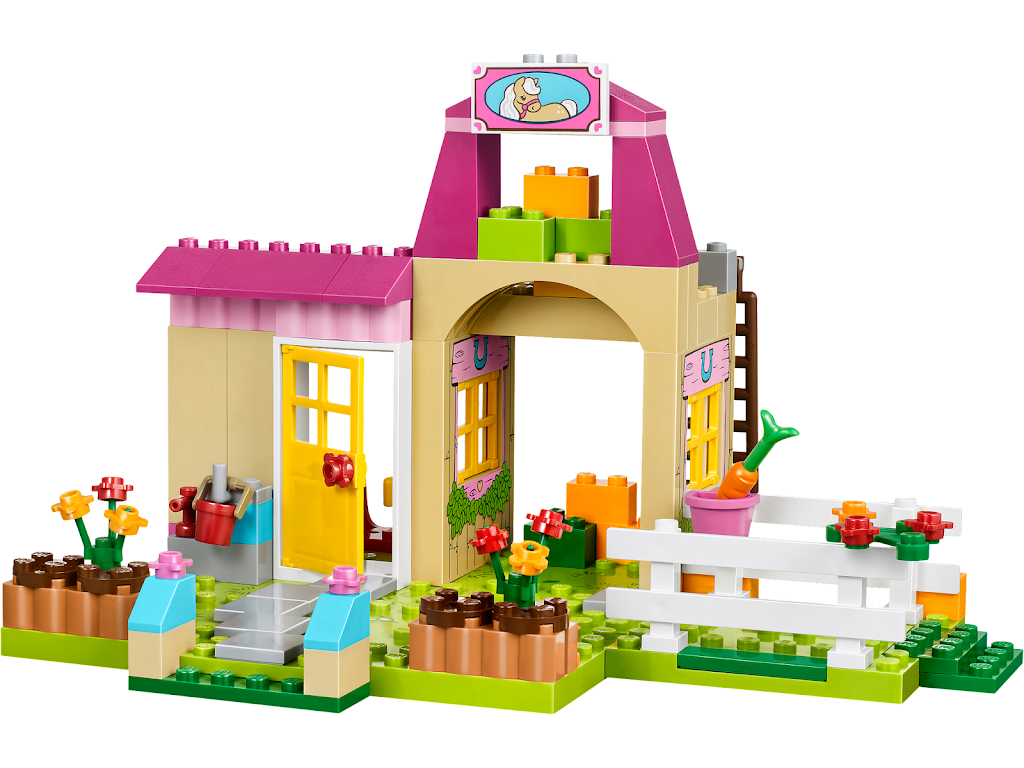 Конструктор LEGO 10674 306 дет. - фото 4