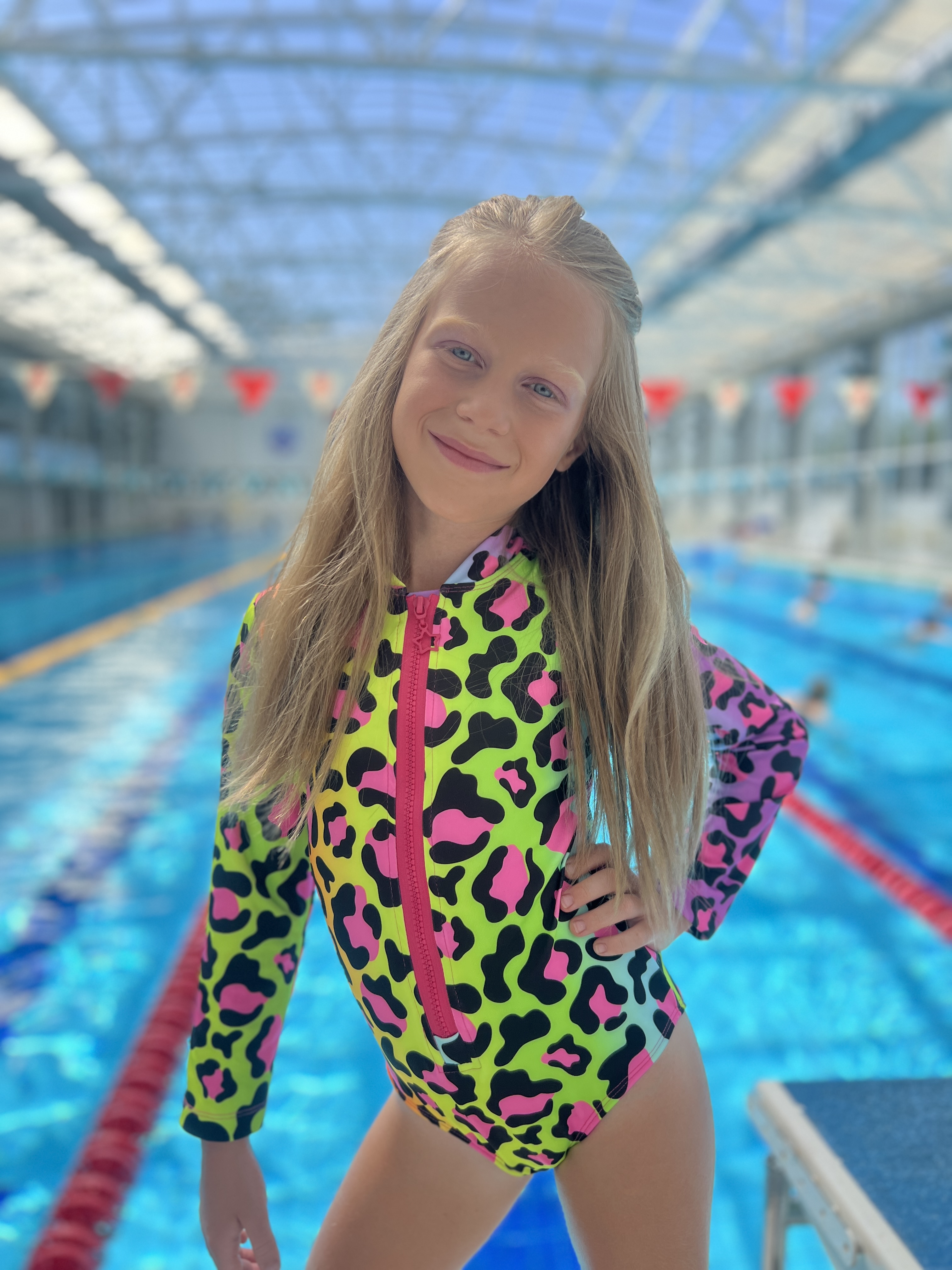 Купальник Capitania KIDS-012/LEONEON - фото 3