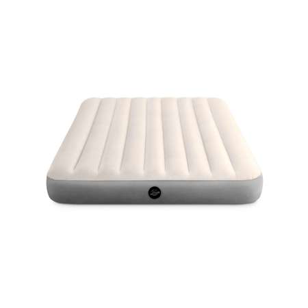 Матрас надувной Intex 152x203x25см