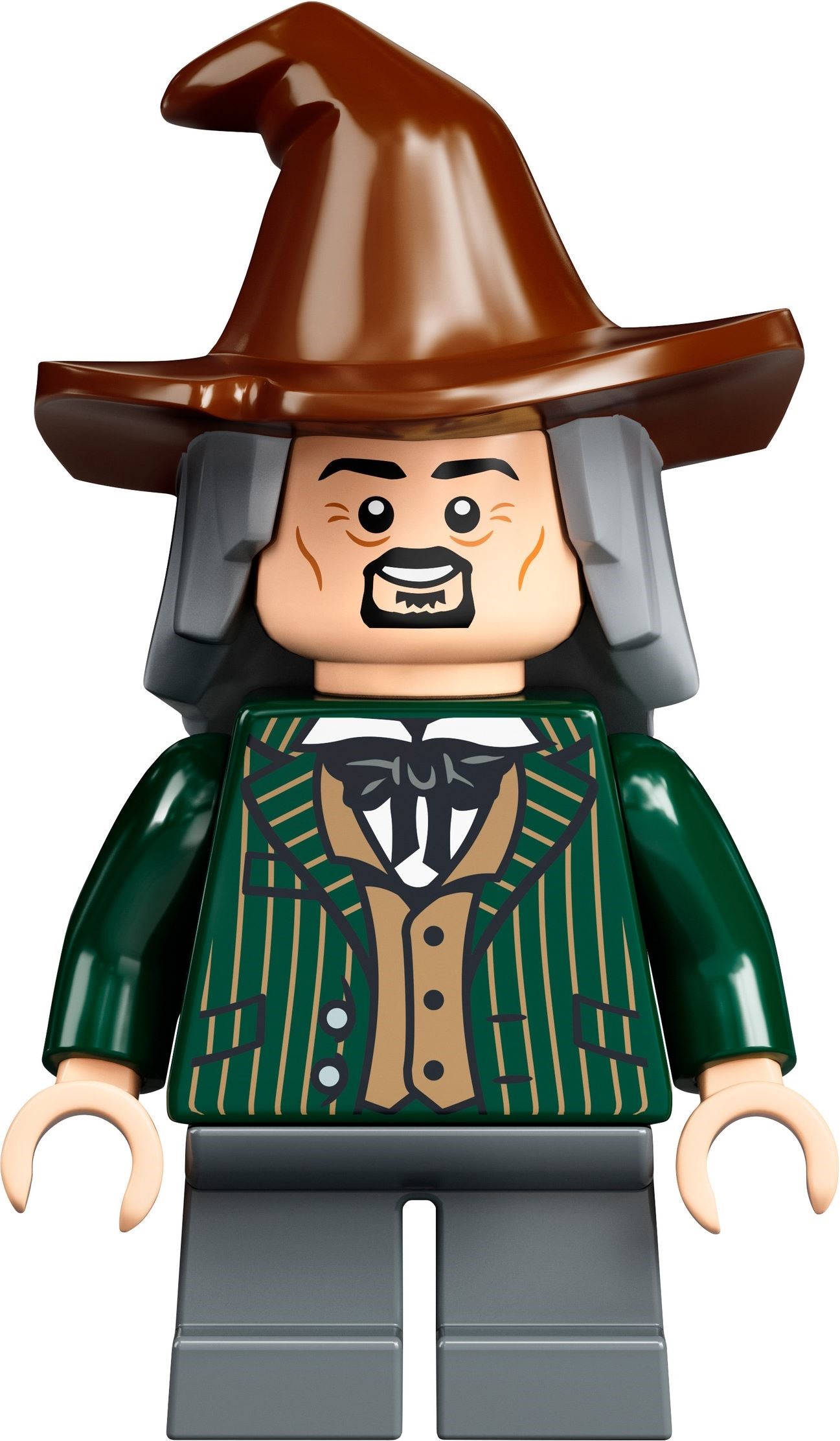 Конструктор LEGO Harry Potter 75978 5544 дет. - фото 21