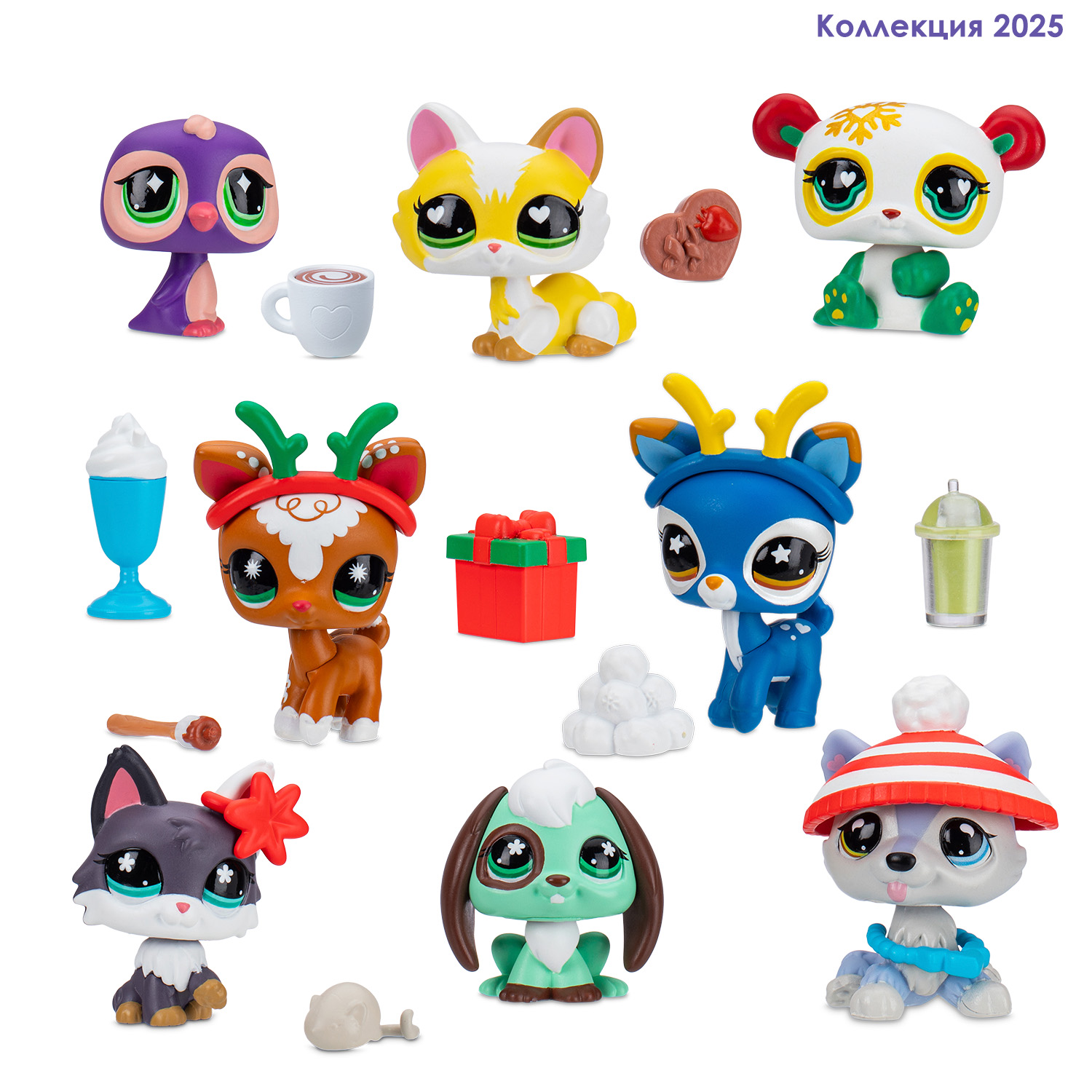 Игровой набор Littlest Pet Shop - фото 3