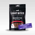 Лакомства для собак LIGHT BITES 50г Жевательные стики для чистки зубов LB028