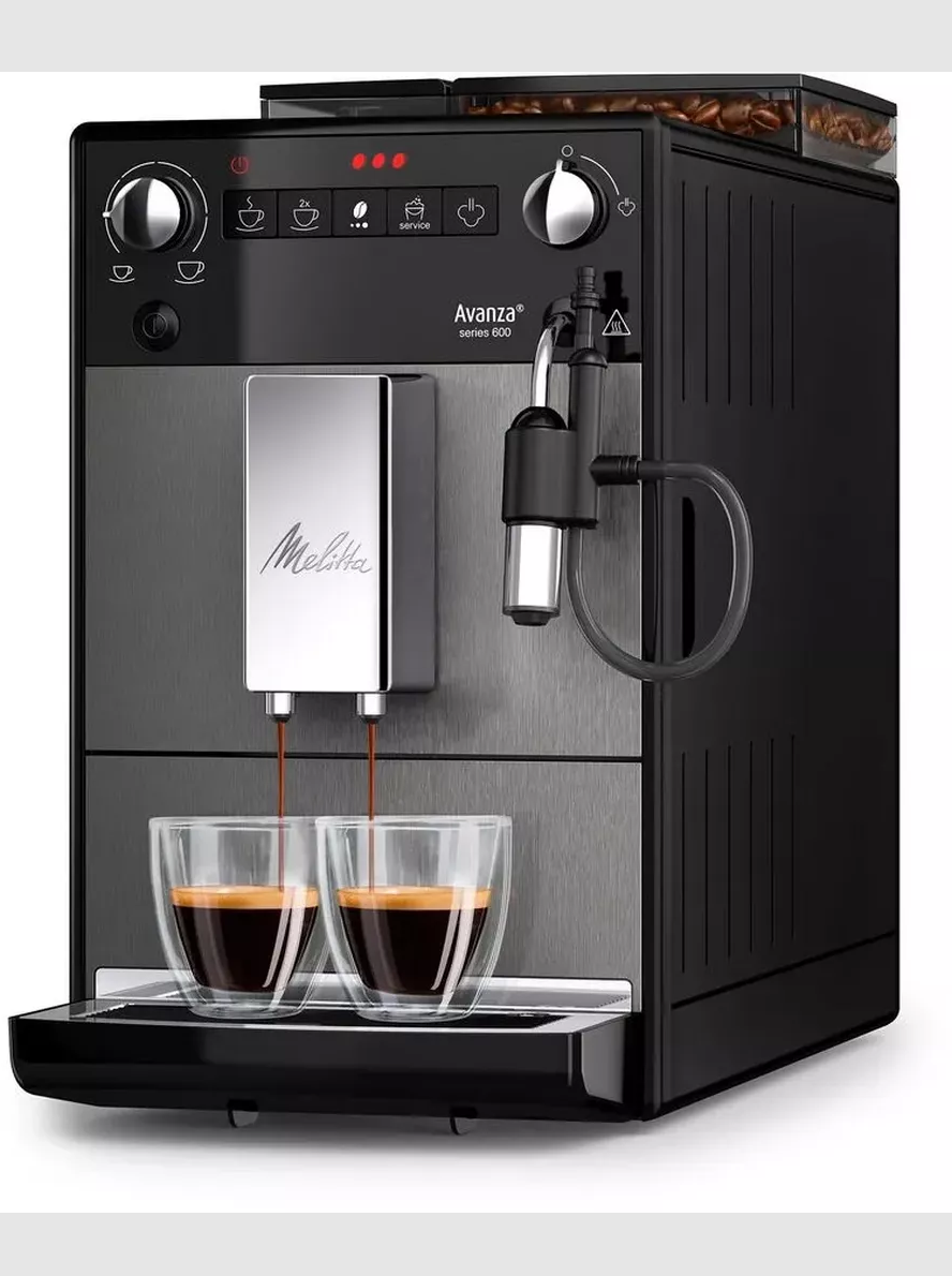 Кофемашина Melitta F 270-100 Avanza - фото 1