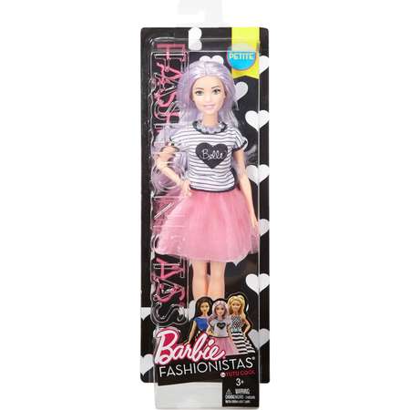 Кукла модельная Barbie