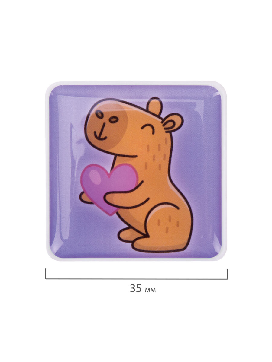 Магнит Brauberg 6 шт. - фото 5