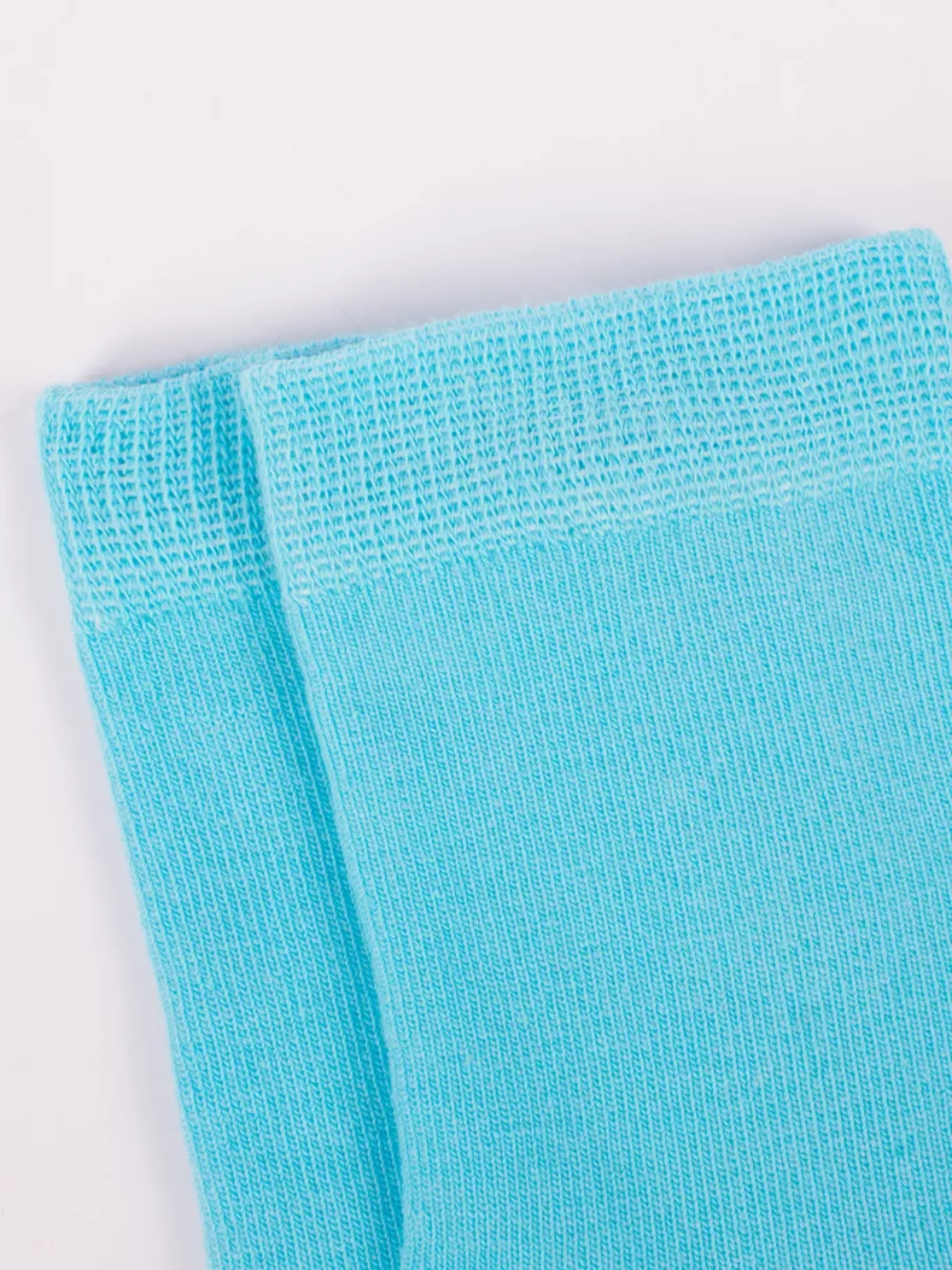 Носки 3 пары Babushka D3голубой - фото 7