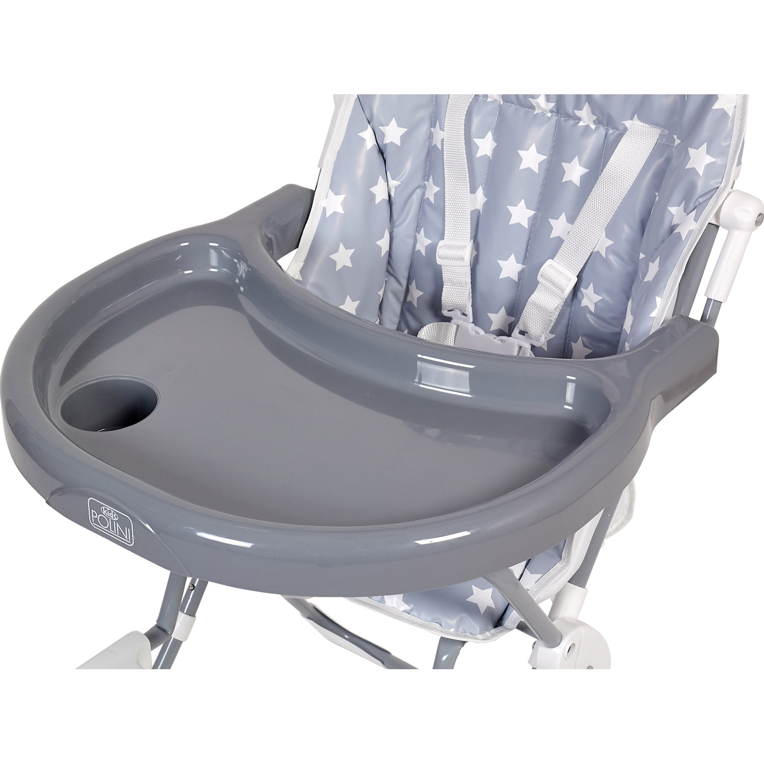 Стульчик для кормления Polini kids классический - фото 18