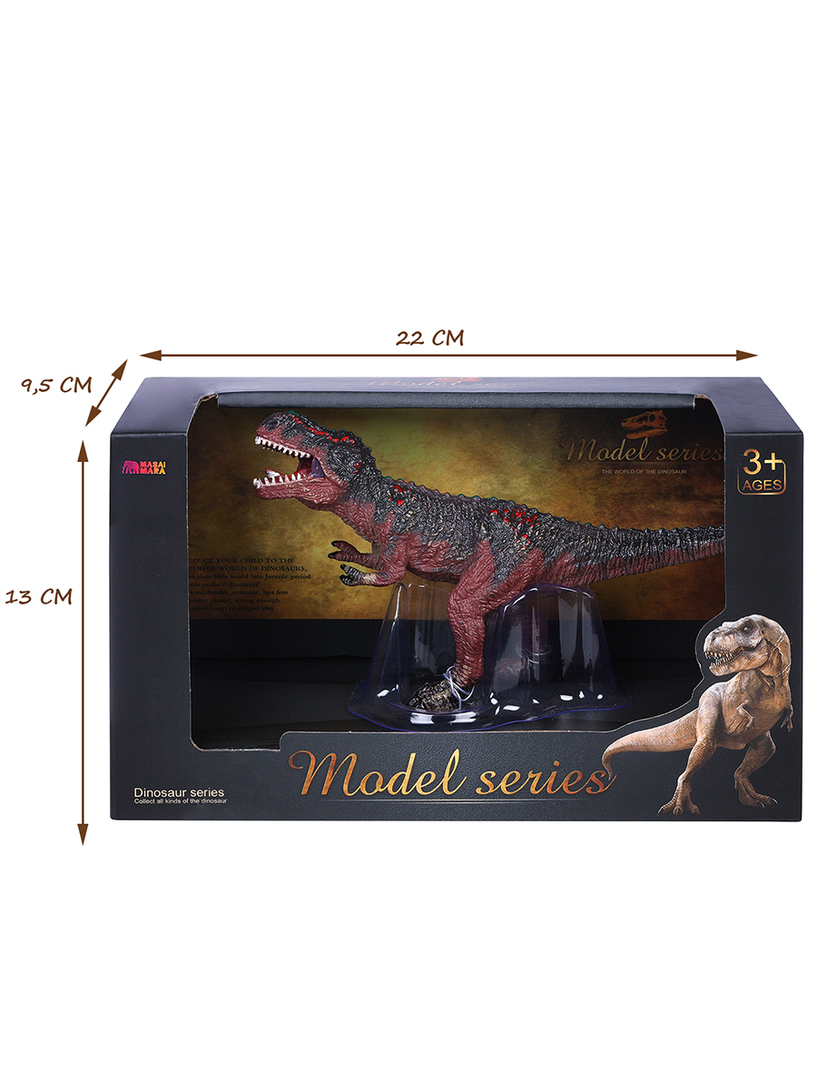 Игровой набор Masai Mara Тираннозавр Тирекс - фото 3