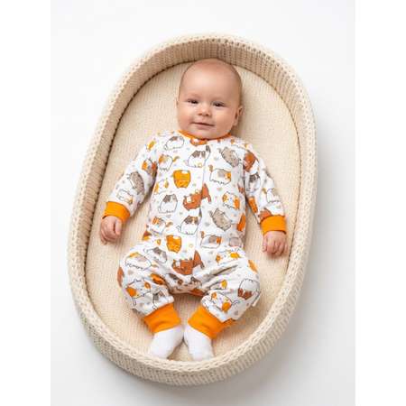 Комбинезон Эскимо