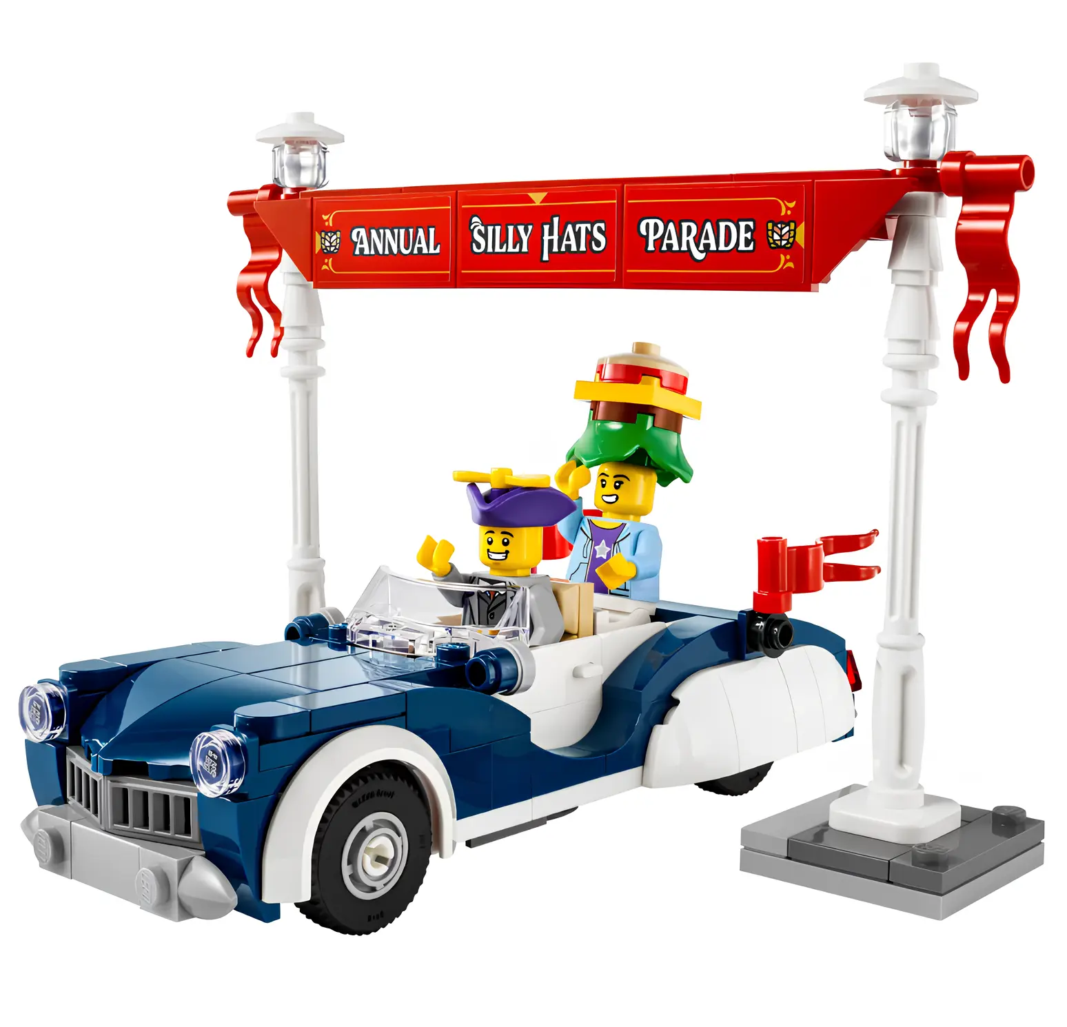 Конструктор LEGO Seasonal - фото 3