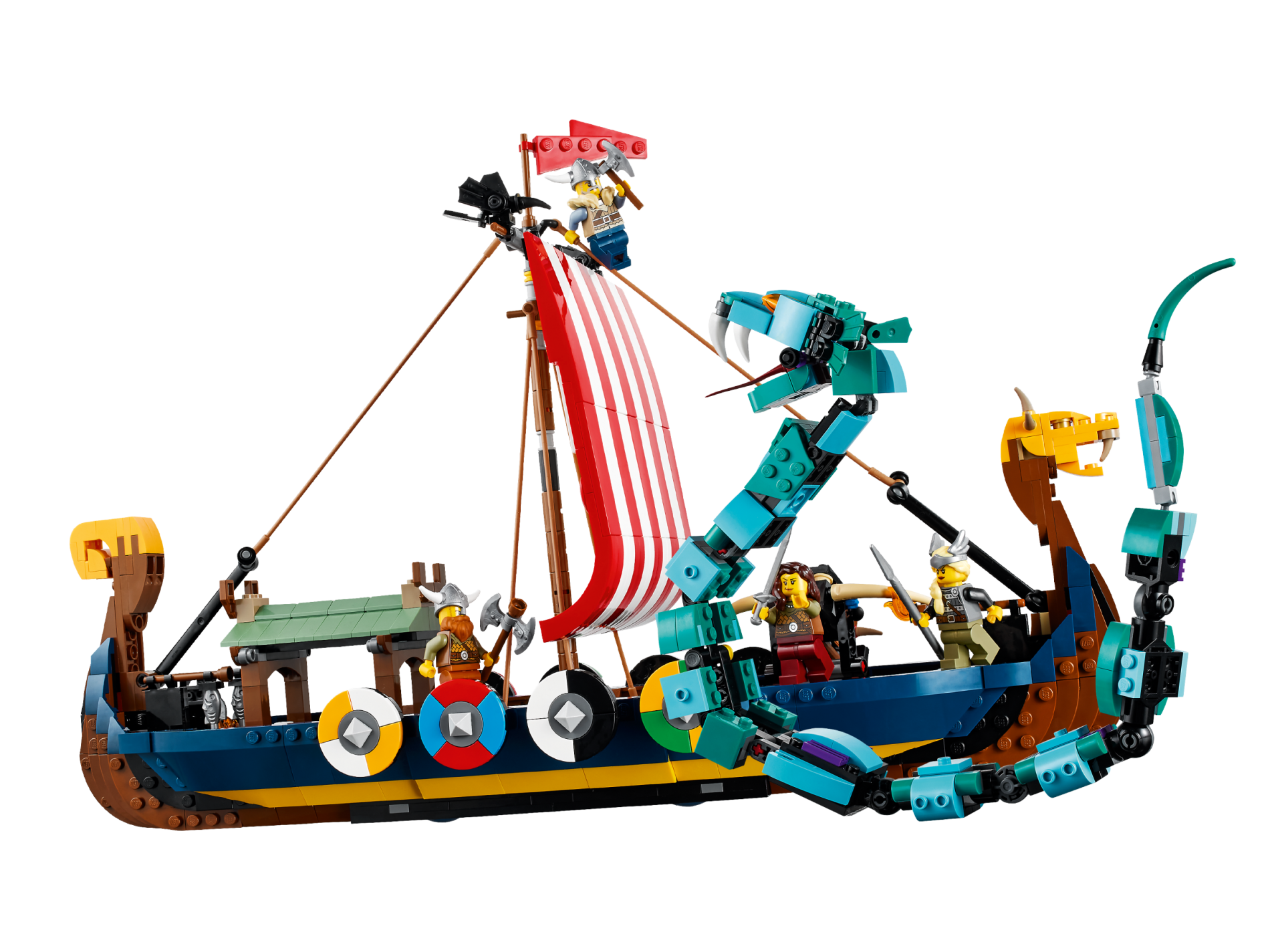 Конструктор LEGO 556 дет. - фото 7