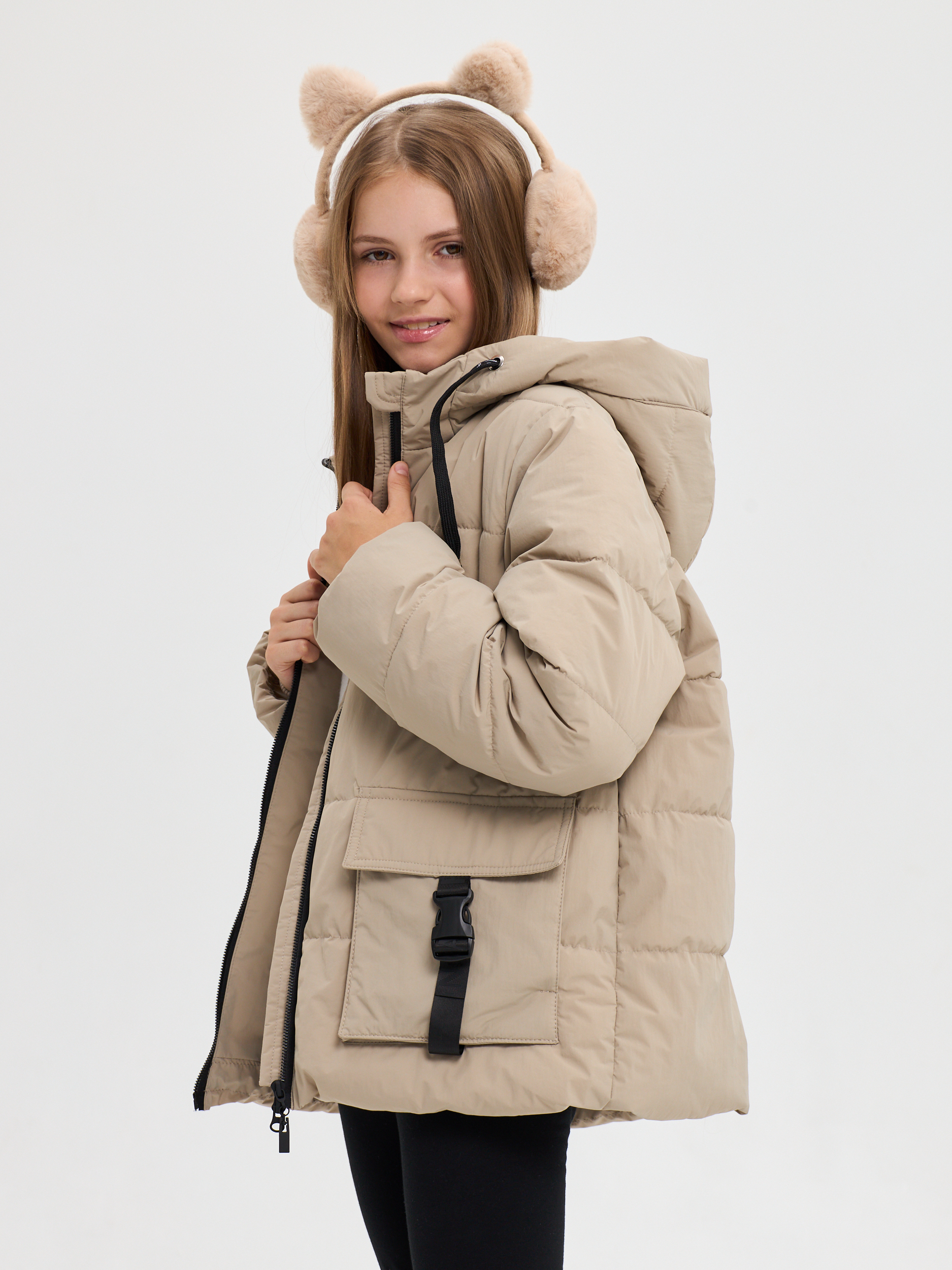 Куртка ILVES ILV-A-211/9 - фото 6