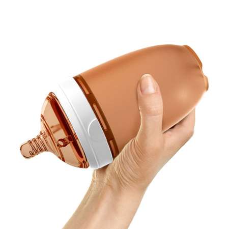 Бутылочка HEORSHE Anti-Colic 240 мл