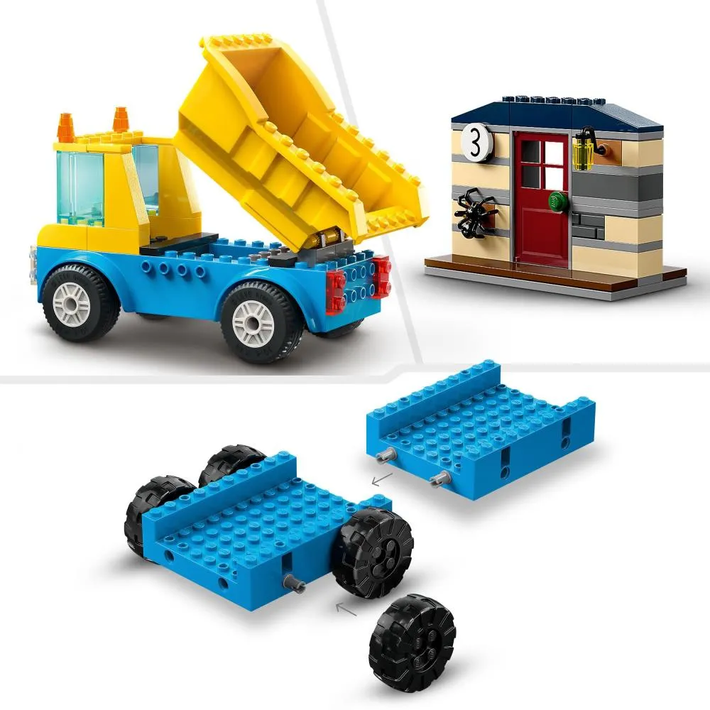 Конструктор LEGO City 60391 219 дет. - фото 5