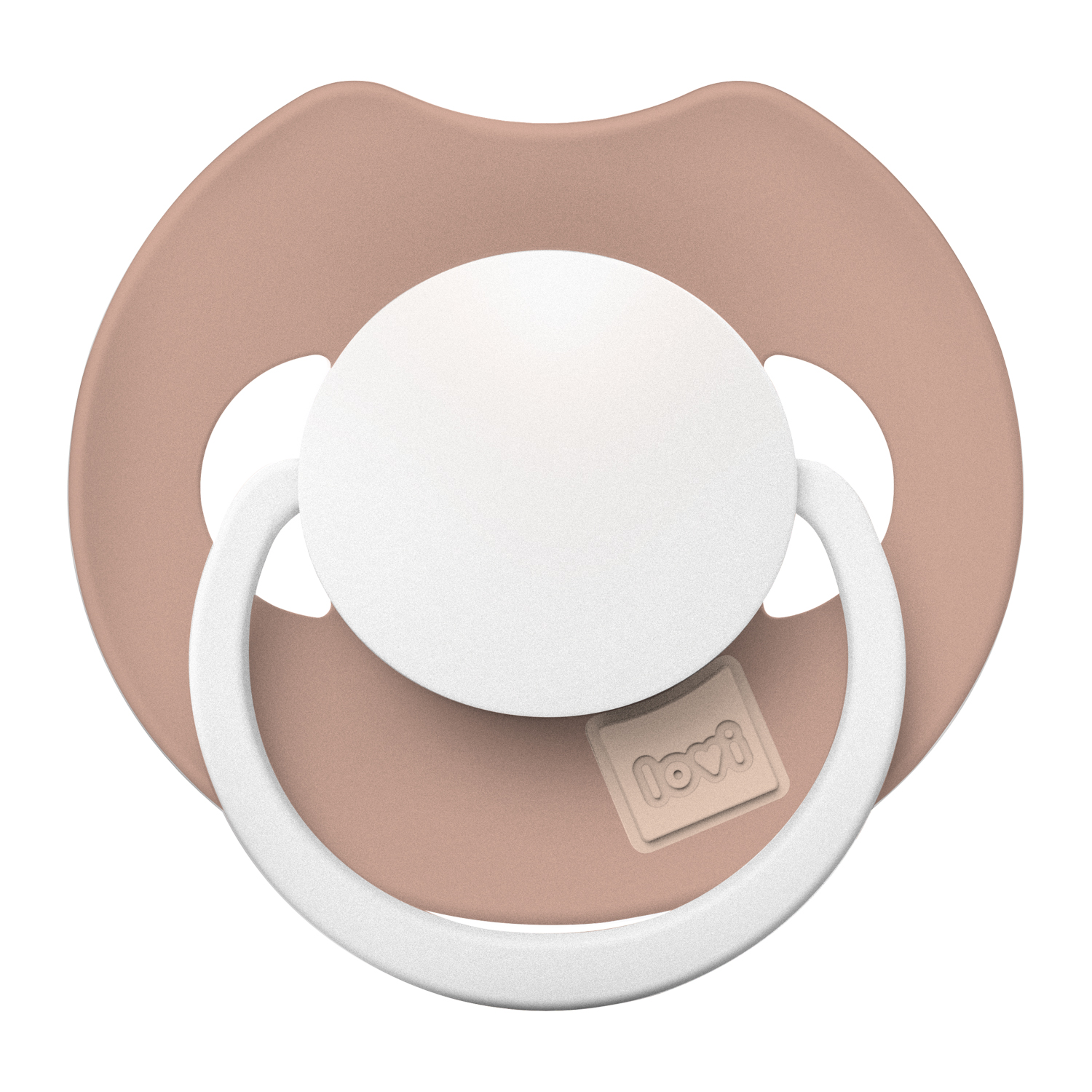 Пустышка LOVI силикон - фото 3