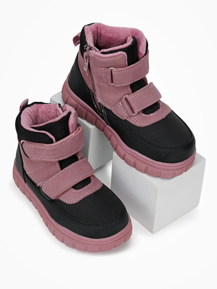 Ботинки KDX ZHN-01 pink - фото 1