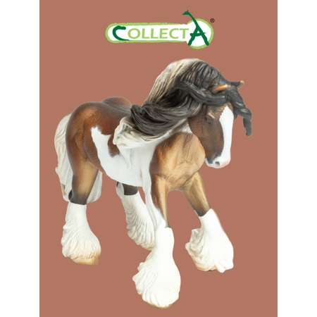 Фигурка Collecta Тинкер жеребец пегий