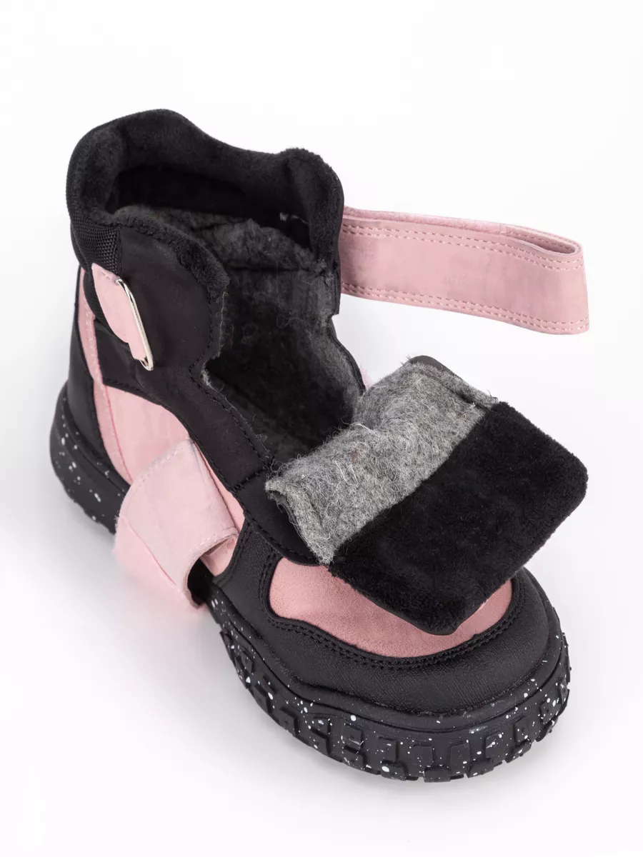 Ботинки KDX SKYFW-07 pink - фото 9