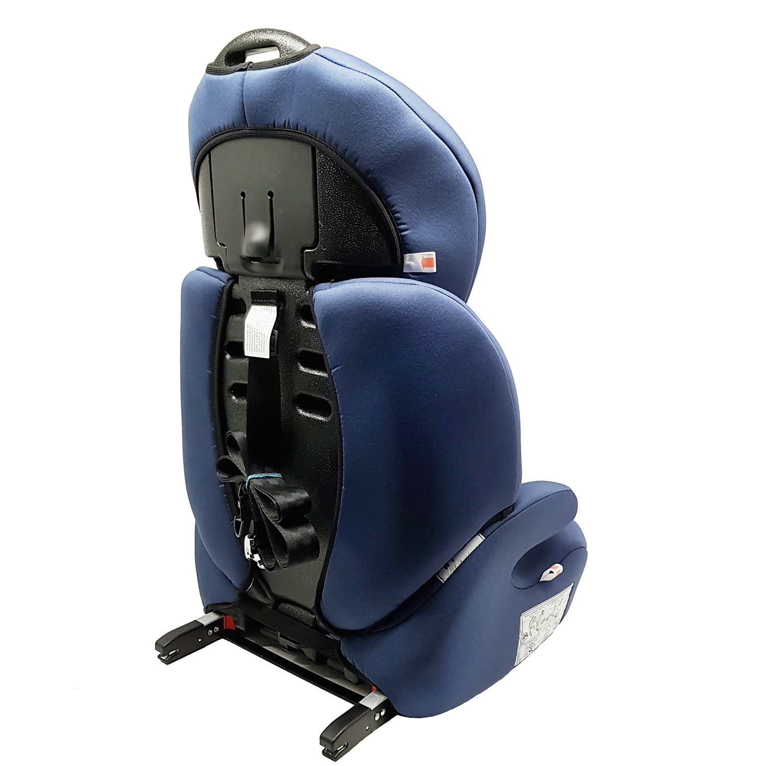 Автокресло Babyton Style Isofix 2/3 (15-36 кг) - фото 6