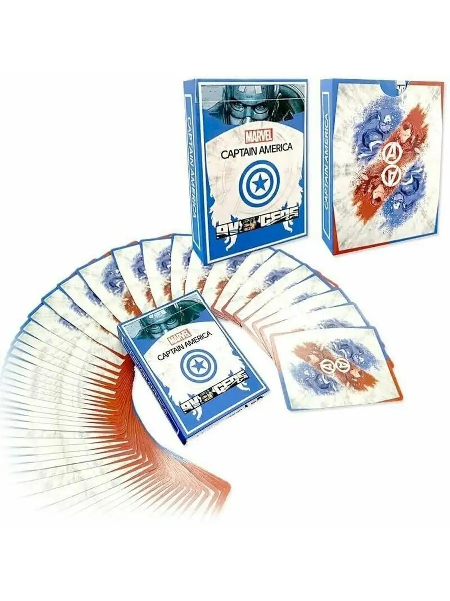 Настольная игра The US Playing Card Company - фото 3