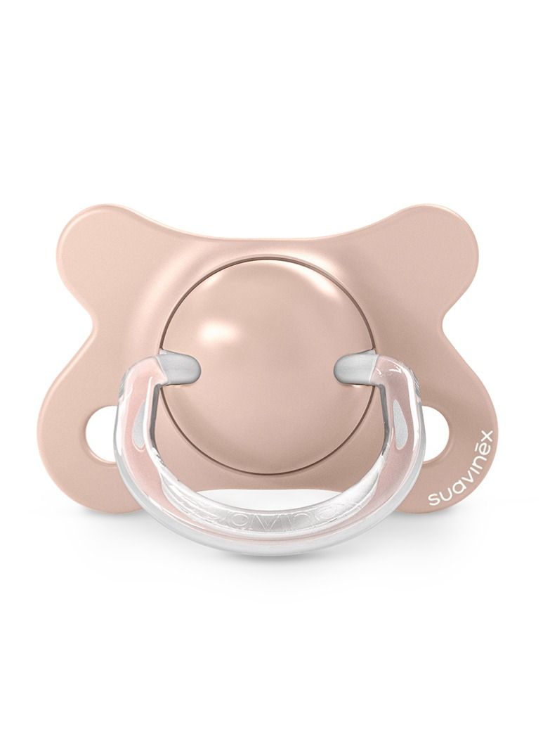 Пустышка Suavinex силикон ортодонтическая от 0 мес. 1 шт. - фото 7